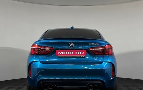 BMW X6 M, 2016 год, 3 850 000 рублей, 4 фотография