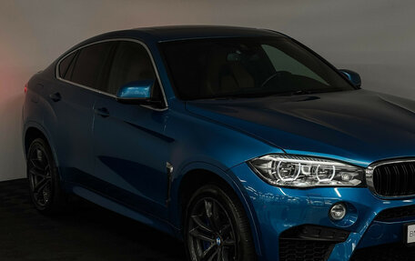 BMW X6 M, 2016 год, 3 850 000 рублей, 28 фотография