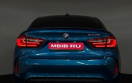 BMW X6 M, 2016 год, 3 850 000 рублей, 29 фотография