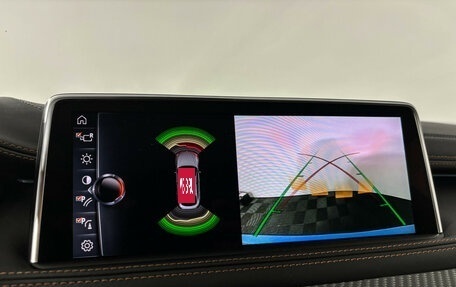 BMW X6 M, 2016 год, 3 850 000 рублей, 26 фотография
