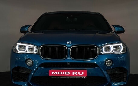 BMW X6 M, 2016 год, 3 850 000 рублей, 27 фотография