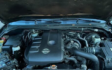 Nissan Navara (Frontier), 2012 год, 1 600 000 рублей, 10 фотография