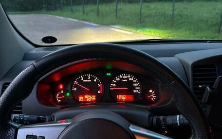 Nissan Navara (Frontier), 2012 год, 1 600 000 рублей, 6 фотография