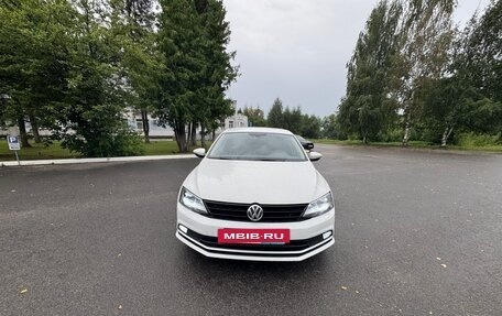 Volkswagen Jetta VI, 2015 год, 1 150 000 рублей, 5 фотография