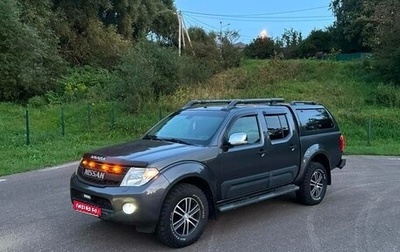 Nissan Navara (Frontier), 2012 год, 1 600 000 рублей, 1 фотография