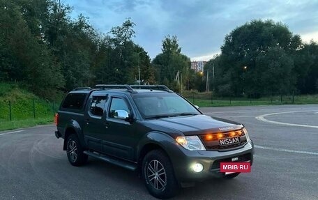 Nissan Navara (Frontier), 2012 год, 1 600 000 рублей, 4 фотография