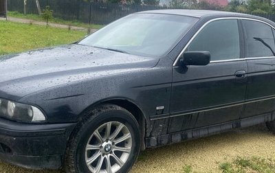 BMW 5 серия, 2002 год, 420 000 рублей, 1 фотография