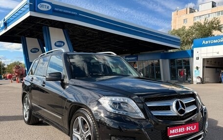 Mercedes-Benz GLK-Класс, 2013 год, 2 200 000 рублей, 1 фотография