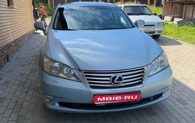 Lexus ES VII, 2011 год, 1 150 000 рублей, 1 фотография