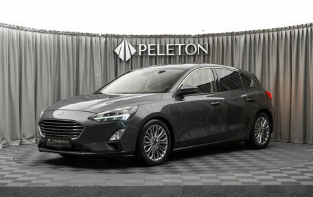 Ford Focus IV, 2019 год, 1 430 000 рублей, 1 фотография