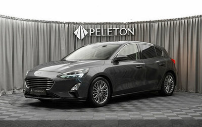 Ford Focus IV, 2019 год, 1 430 000 рублей, 1 фотография