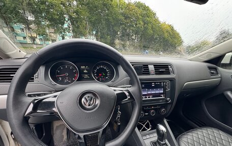 Volkswagen Jetta VI, 2015 год, 1 150 000 рублей, 8 фотография