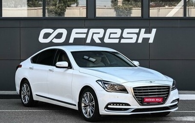 Genesis G80 I, 2020 год, 2 999 000 рублей, 1 фотография