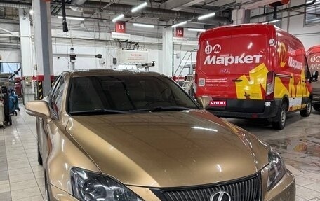 Lexus IS II рестайлинг 2, 2008 год, 1 350 000 рублей, 1 фотография