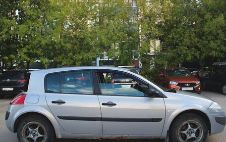 Renault Megane II, 2004 год, 230 000 рублей, 2 фотография