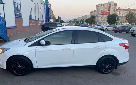 Ford Focus III, 2012 год, 650 000 рублей, 2 фотография