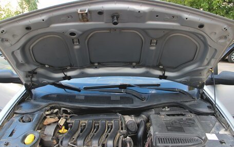 Renault Megane II, 2004 год, 230 000 рублей, 10 фотография