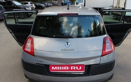 Renault Megane II, 2004 год, 230 000 рублей, 3 фотография