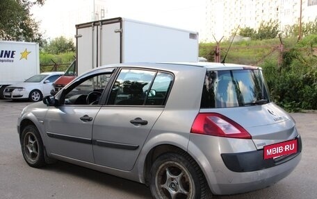 Renault Megane II, 2004 год, 230 000 рублей, 4 фотография