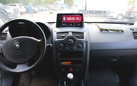 Renault Megane II, 2004 год, 230 000 рублей, 9 фотография