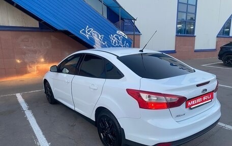 Ford Focus III, 2012 год, 650 000 рублей, 3 фотография