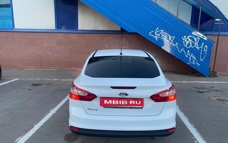Ford Focus III, 2012 год, 650 000 рублей, 4 фотография