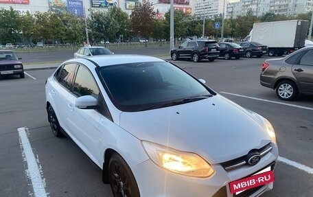 Ford Focus III, 2012 год, 650 000 рублей, 7 фотография