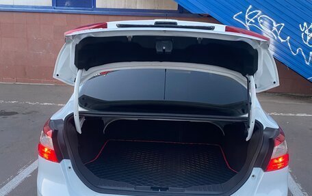 Ford Focus III, 2012 год, 650 000 рублей, 17 фотография