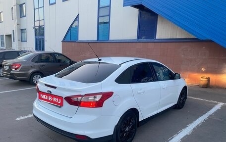 Ford Focus III, 2012 год, 650 000 рублей, 5 фотография
