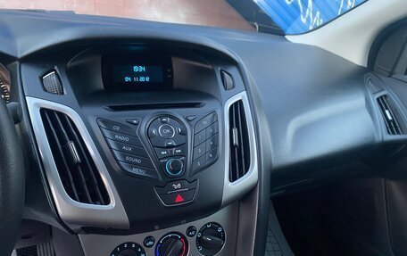 Ford Focus III, 2012 год, 650 000 рублей, 21 фотография