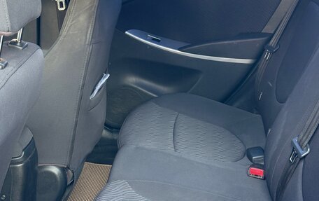Hyundai Solaris II рестайлинг, 2013 год, 790 000 рублей, 4 фотография