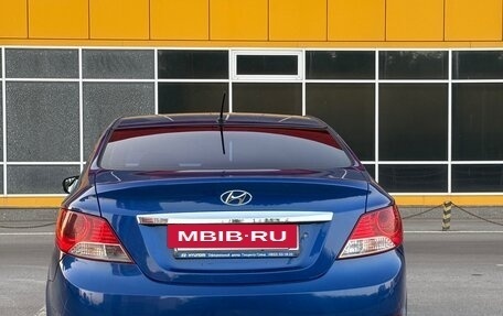 Hyundai Solaris II рестайлинг, 2013 год, 790 000 рублей, 8 фотография