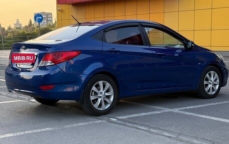 Hyundai Solaris II рестайлинг, 2013 год, 790 000 рублей, 7 фотография