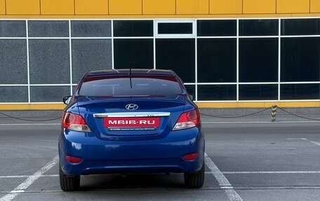 Hyundai Solaris II рестайлинг, 2013 год, 790 000 рублей, 2 фотография