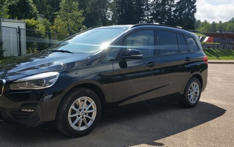 BMW 2 серия Grand Tourer F46 рестайлинг, 2017 год, 2 230 000 рублей, 2 фотография