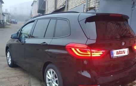 BMW 2 серия Grand Tourer F46 рестайлинг, 2017 год, 2 230 000 рублей, 8 фотография