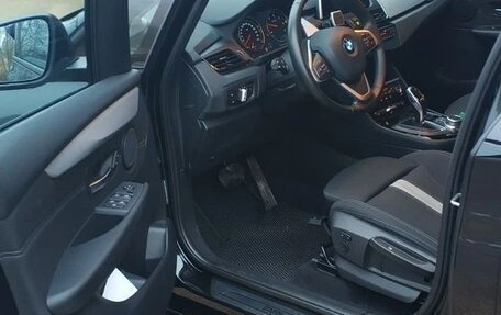 BMW 2 серия Grand Tourer F46 рестайлинг, 2017 год, 2 230 000 рублей, 10 фотография