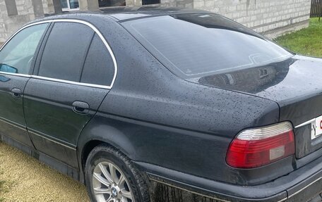 BMW 5 серия, 2002 год, 420 000 рублей, 3 фотография