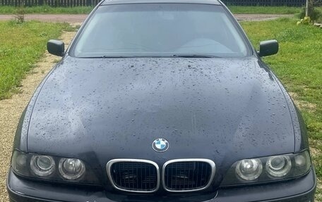 BMW 5 серия, 2002 год, 420 000 рублей, 5 фотография