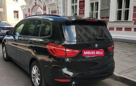 BMW 2 серия Grand Tourer F46 рестайлинг, 2017 год, 2 230 000 рублей, 4 фотография