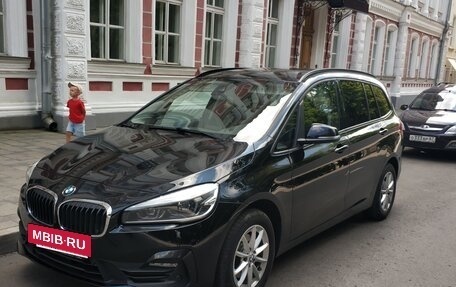 BMW 2 серия Grand Tourer F46 рестайлинг, 2017 год, 2 230 000 рублей, 5 фотография