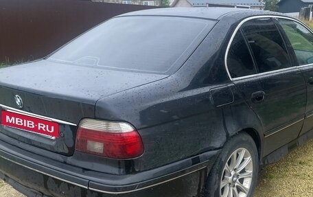 BMW 5 серия, 2002 год, 420 000 рублей, 4 фотография