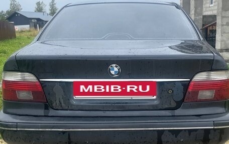 BMW 5 серия, 2002 год, 420 000 рублей, 2 фотография