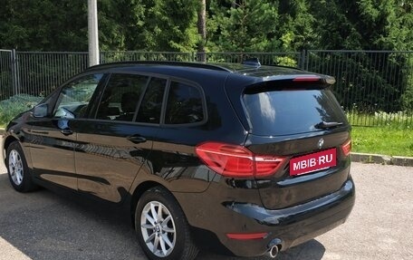 BMW 2 серия Grand Tourer F46 рестайлинг, 2017 год, 2 230 000 рублей, 7 фотография