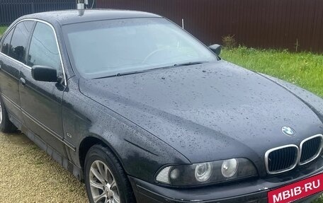 BMW 5 серия, 2002 год, 420 000 рублей, 6 фотография