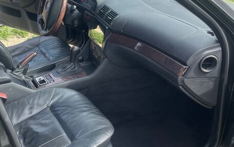 BMW 5 серия, 2002 год, 420 000 рублей, 8 фотография