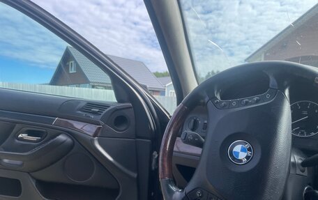 BMW 5 серия, 2002 год, 420 000 рублей, 7 фотография