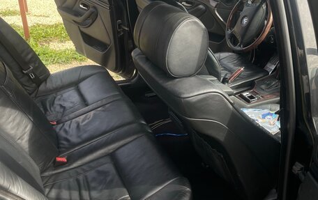 BMW 5 серия, 2002 год, 420 000 рублей, 12 фотография