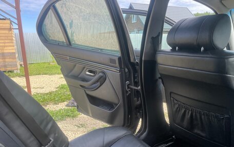 BMW 5 серия, 2002 год, 420 000 рублей, 10 фотография