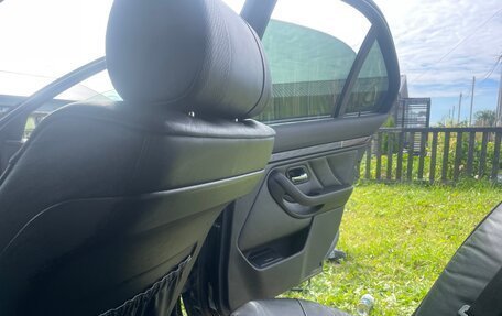 BMW 5 серия, 2002 год, 420 000 рублей, 11 фотография